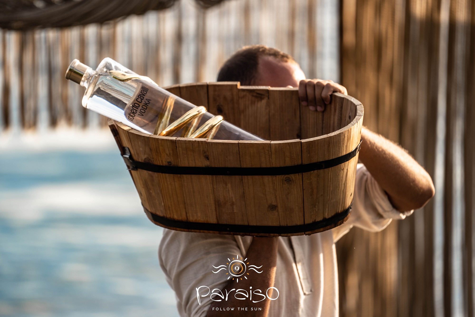 Happy Hour Paraiso Beach Bar Skopelos
