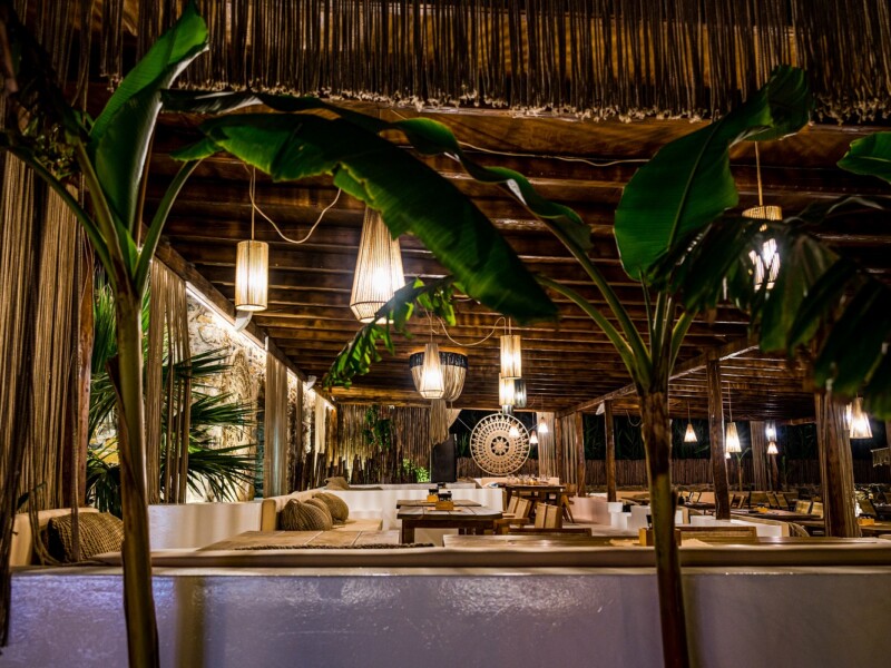 Paraiso Beach Bar Skopelos