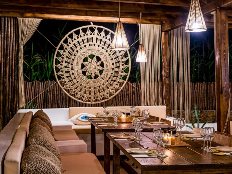 Paraiso Beach Bar Skopelos