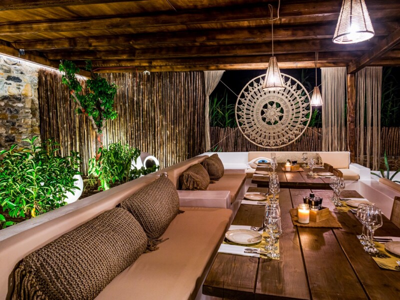Paraiso Beach Bar Skopelos
